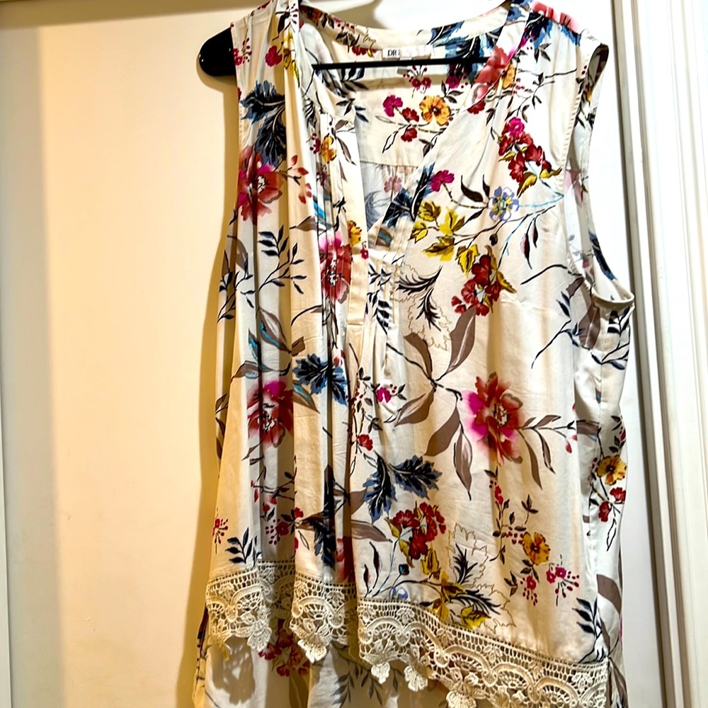 DR2 blouse